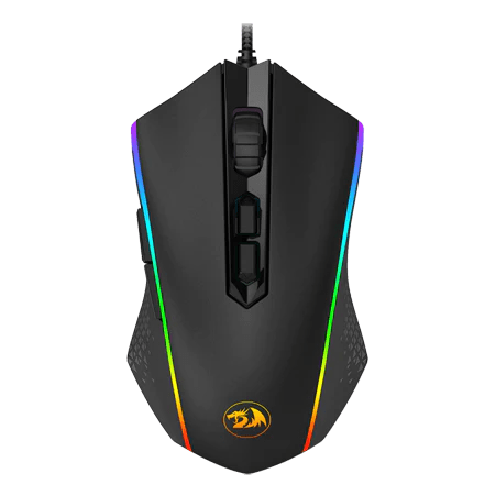 Redragon M710 Memeanlion Chroma, 8 Buttons, 3 Memory Modes, 8 Tuning Weights, RGB Gaming Mouse Redragon M710 Memeanlion Chroma, 8 Buttons, 3 Memory Modes, 8 Tuning Weights, RGB Gaming Mouse
